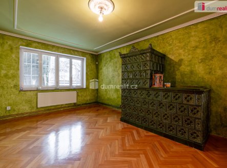 3 | Prodej - dům/vila, 456 m²