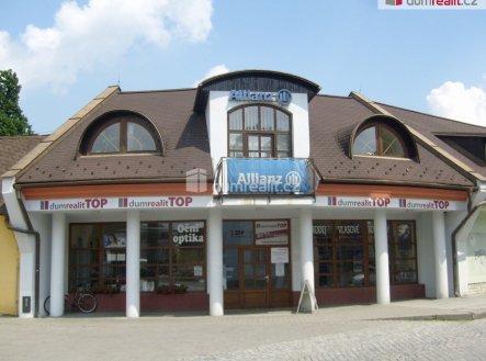 Pronájem kanceláře, 16 m²