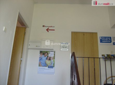 Pronájem kanceláře, 16 m²