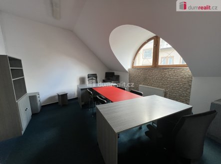 Pronájem kanceláře, 16 m²