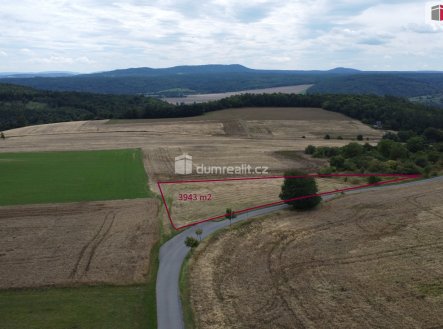 Prodej pozemku, ostatní, 3 943 m²