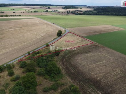 Prodej pozemku, ostatní, 3 943 m²
