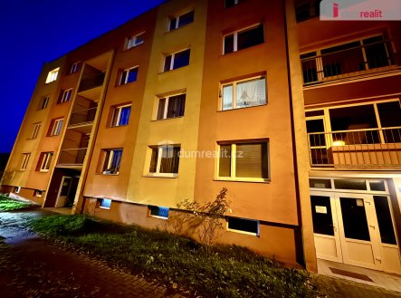 Pronájem bytu, 1+1, 36 m²