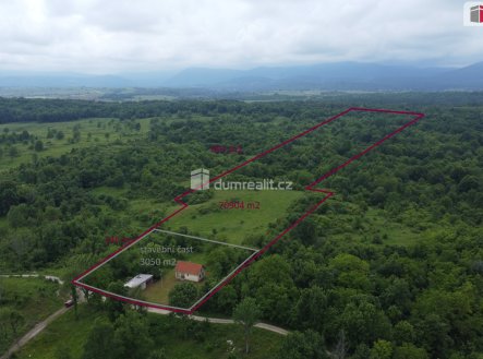 Prodej domu/vily, 70 904 m²