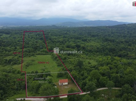 Prodej pozemku pro komerční výstavbu, 70 904 m²