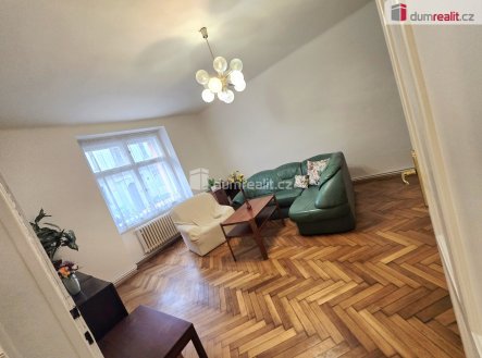 Prodej bytu, 3+1, 90 m²
