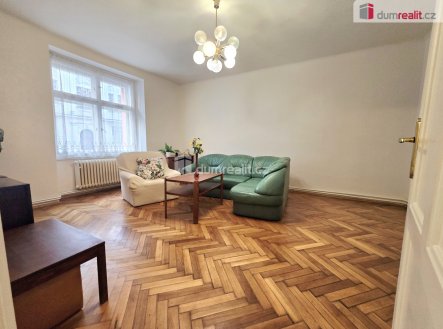 Prodej bytu, 3+1, 90 m²