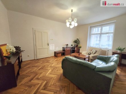 Prodej bytu, 3+1, 90 m²