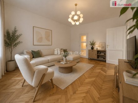 Prodej bytu, 3+1, 90 m²