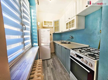 Prodej bytu, 1+kk, 24 m²