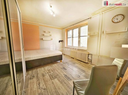 Prodej bytu, 1+kk, 24 m²