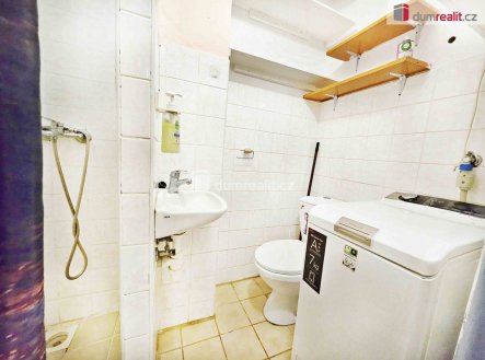 Prodej bytu, 1+kk, 24 m²