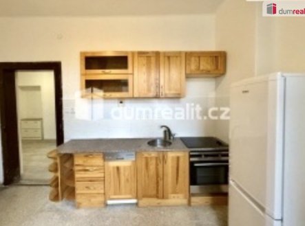 Pronájem bytu, 2+kk, 61 m²