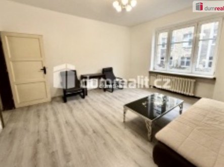 Pronájem bytu, 2+kk, 61 m²