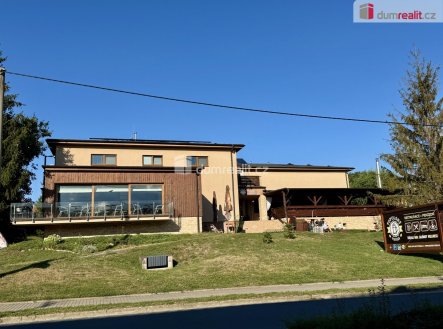 Prodej restaurace, 908 m² obrázek