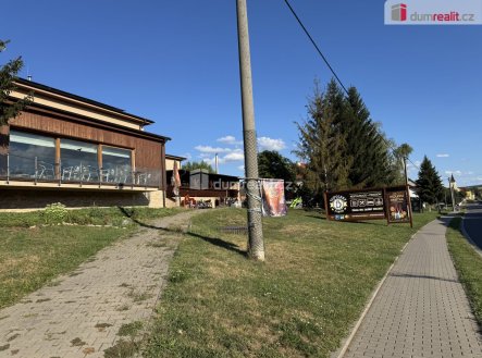 Prodej restaurace, 908 m²