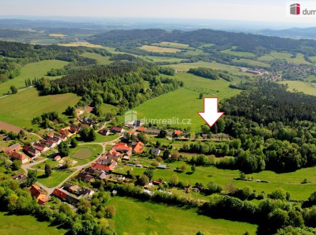 Prodej pozemku pro bydlení, 3 996 m²