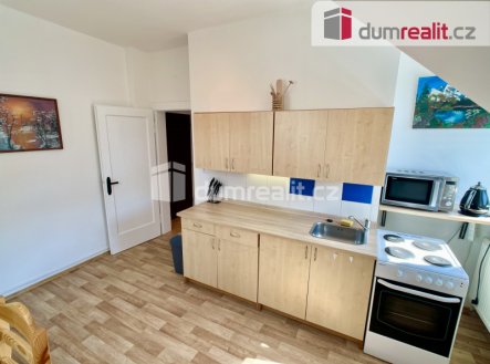 Pronájem bytu, 2+kk, 44 m²