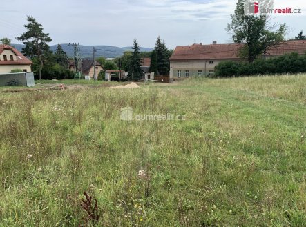 Prodej pozemku pro bydlení, 1 126 m²