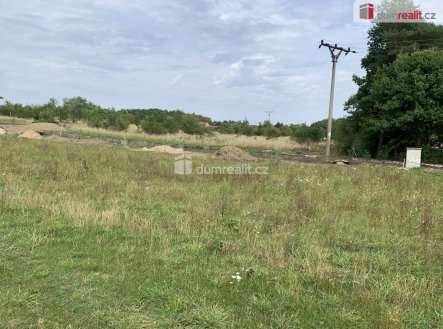 Prodej pozemku pro bydlení, 1 126 m²