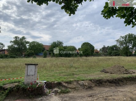 Prodej pozemku pro bydlení, 1 126 m²
