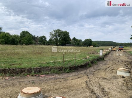Prodej pozemku pro bydlení, 1 126 m²
