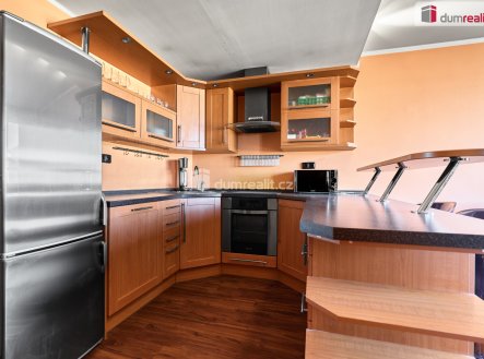 Prodej bytu, 3+kk, 67 m²