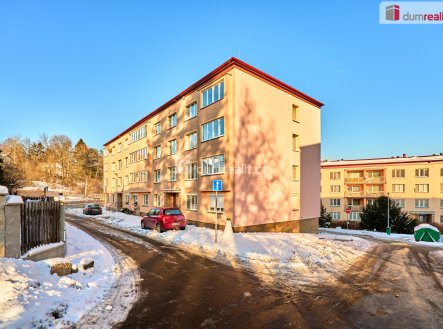 Prodej bytu, 3+kk, 67 m²