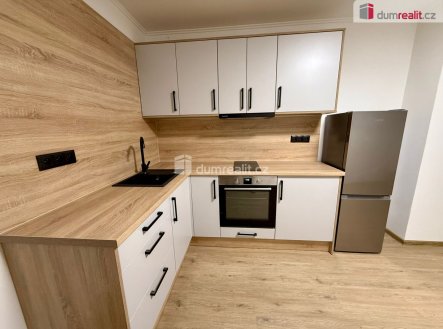 Pronájem bytu, 2+kk, 40 m²