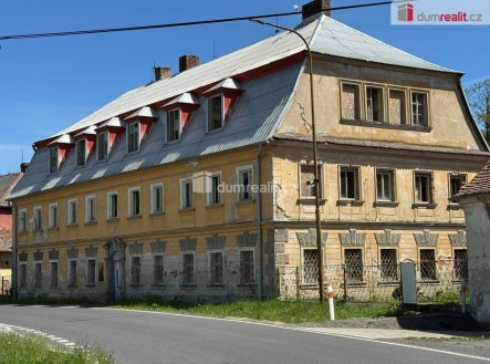 Prodej komerčního objektu, jiný, 11 489 m²