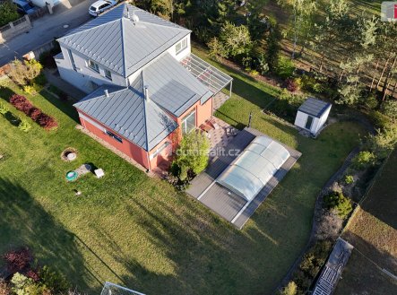 Prodej domu/vily, 208 m²