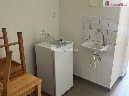 Pronájem bytu, 1+kk, 15 m²