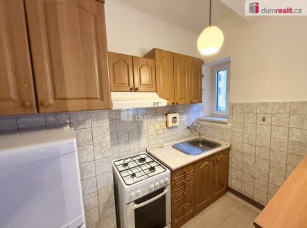 Pronájem bytu, 2+kk, 52 m² obrázek