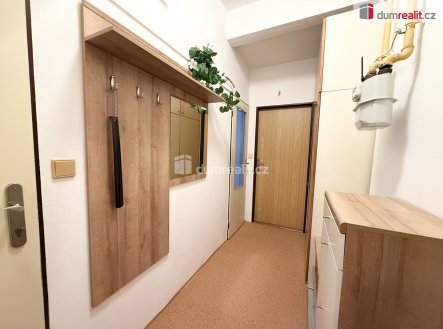 Pronájem bytu, 2+kk, 52 m²