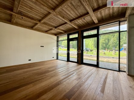 Prodej obchodní prostory, 45 m²