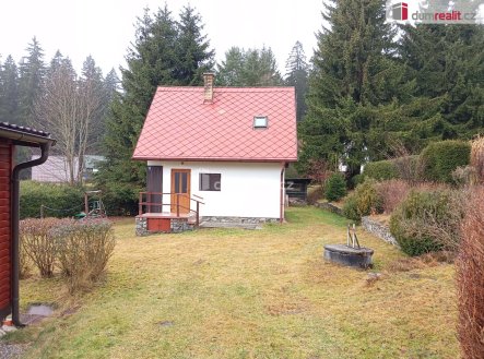 1 | Prodej - chata/rekreační objekt, 39 m²