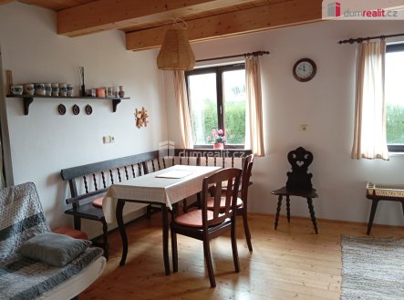 Prodej chaty/rekreačního objektu, 39 m²