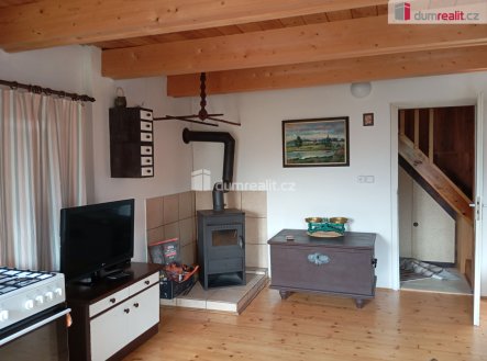 Prodej chaty/rekreačního objektu, 39 m²
