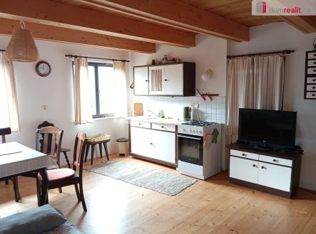 Prodej chaty/rekreačního objektu, 39 m²