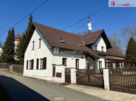 Prodej domu/vily, 380 m²