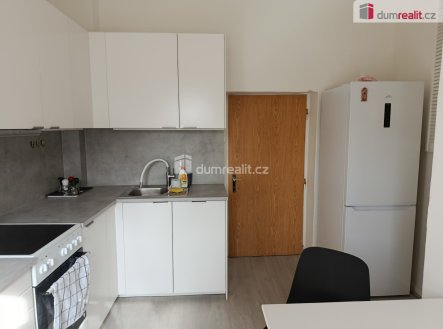 Pronájem bytu, 2+1, 50 m²
