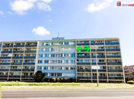 Prodej bytu, 3+kk, 70 m²