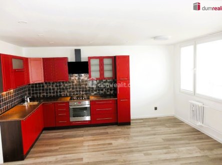Prodej bytu, 3+kk, 70 m²