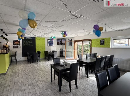 Prodej restaurace, 230 m²