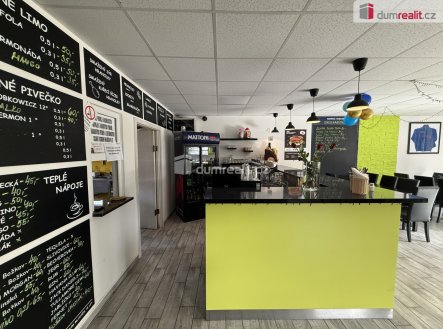 Prodej restaurace, 230 m²