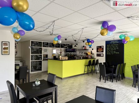 Prodej restaurace, 230 m² obrázek
