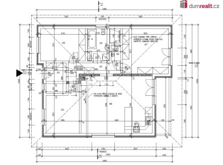 Prodej domu/vily, 115 m²