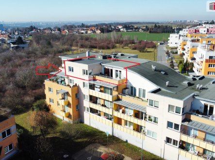 Prodej bytu, 4+kk, 83 m²