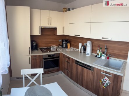 Prodej bytu, 3+1, 63 m²