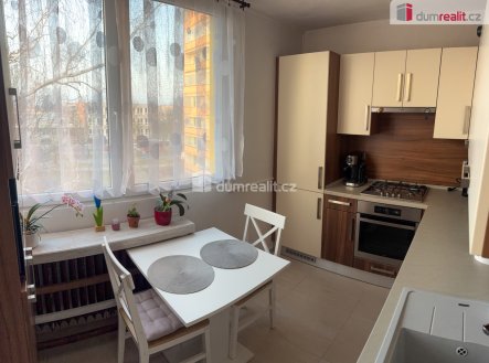 Prodej bytu, 3+1, 63 m²